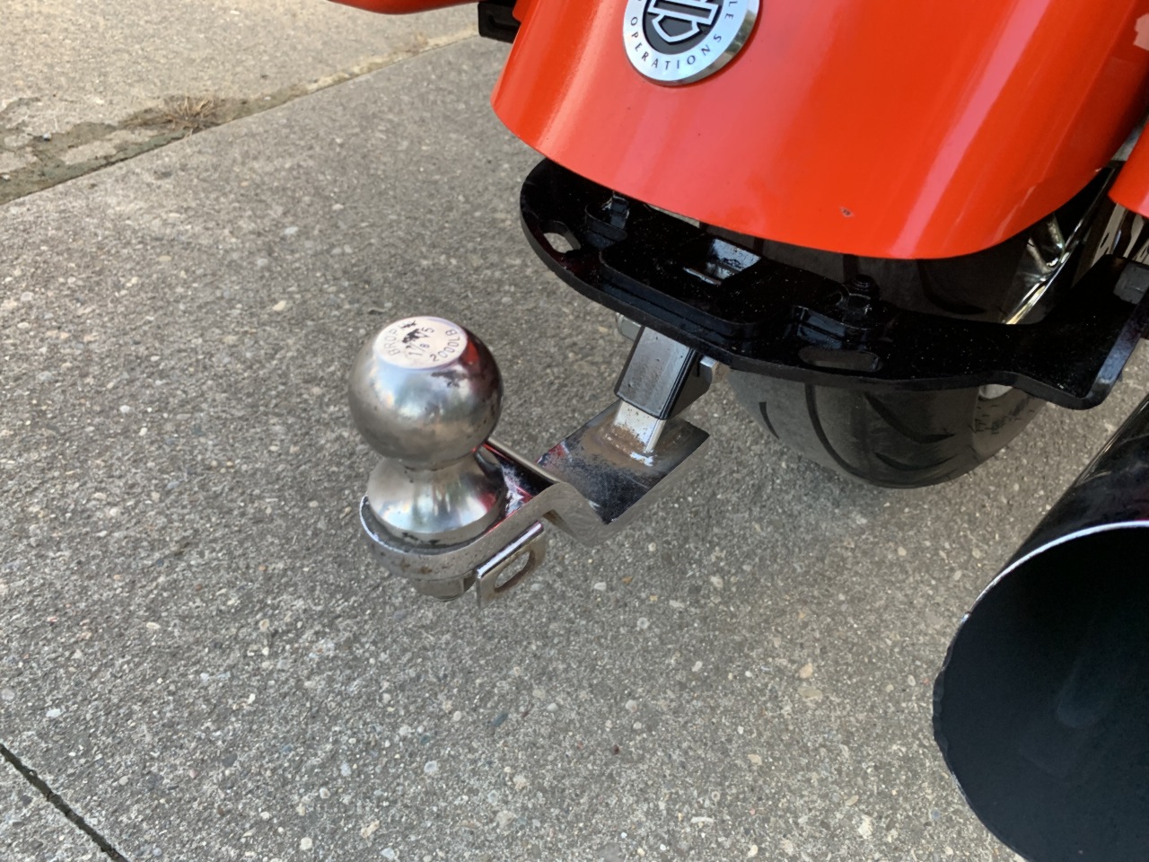 2012 Harley-Davidson CVO ELECTRA GLIDE ULTRA CLASSIC